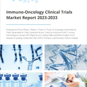 Immuno-Oncology Clinical Trials Market Report 2023-2033