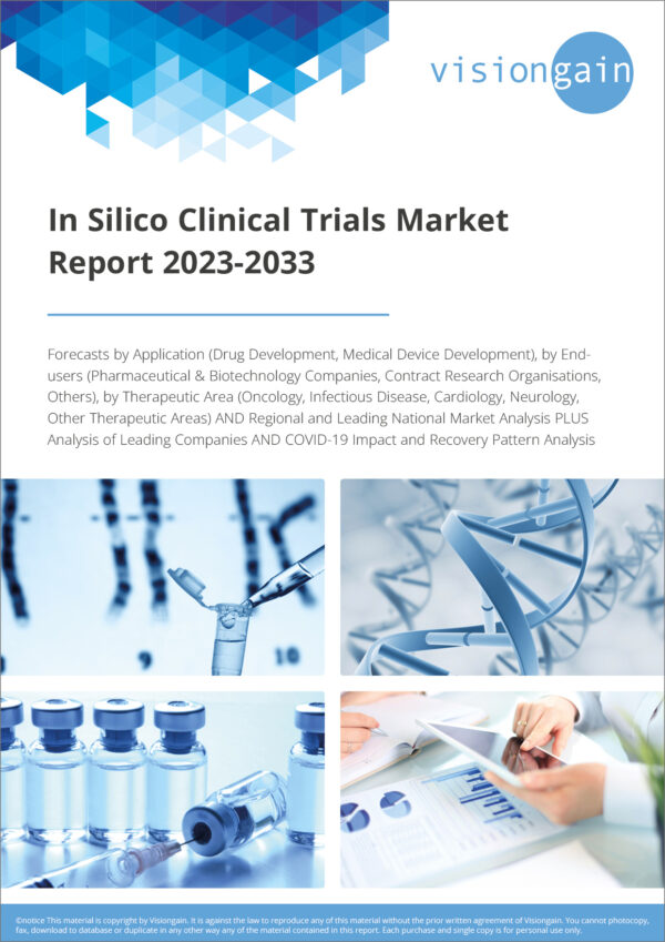 In Silico Clinical Trials Market Report 2023-2033
