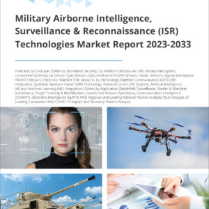 Military Airborne Intelligence, Surveillance & Reconnaissance (ISR) Technologies Market Report 2023-2033