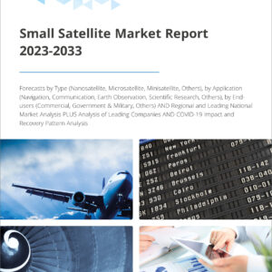 Small Satellite Market Report 2023-2033