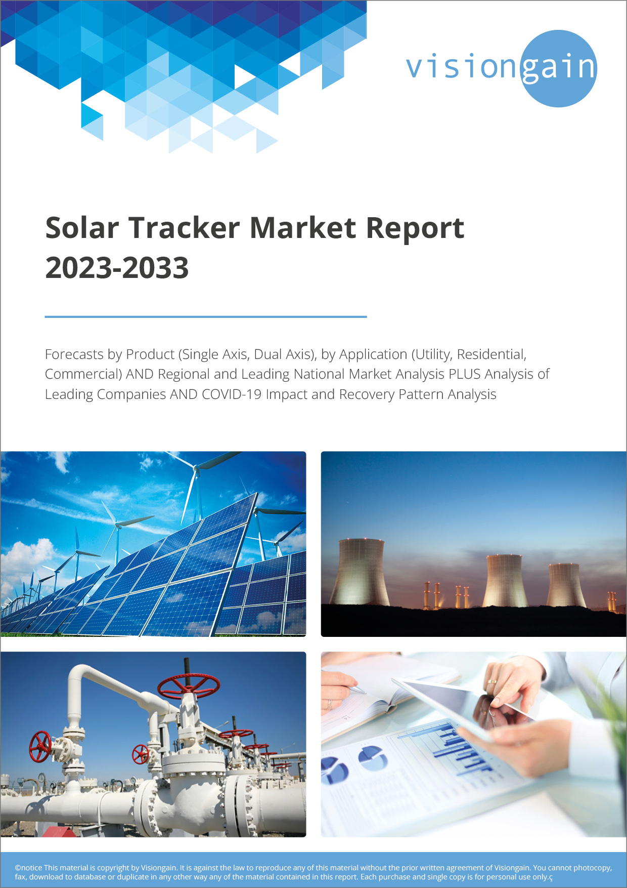 Solar Tracker Market Report 2023-2033