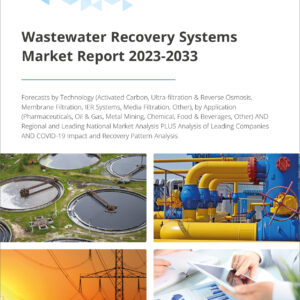 Wastewater RecoverySystems Market Report 2023-2033