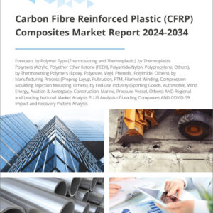 Carbon Fibre Reinforced Plastic (CFRP) Composites Market Report 2024-2034
