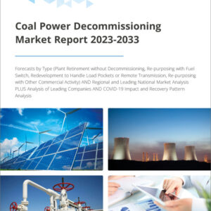 Coal Power Decommissioning Market Report 2023-2033