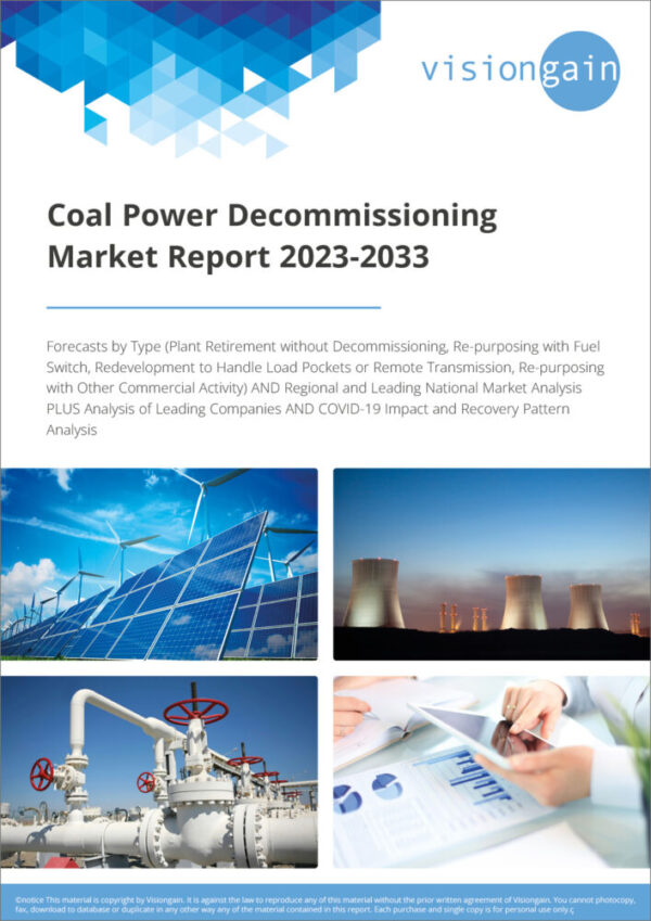 Coal Power Decommissioning Market Report 2023-2033