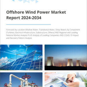 Offshore Wind Power Market Report 2024-2034