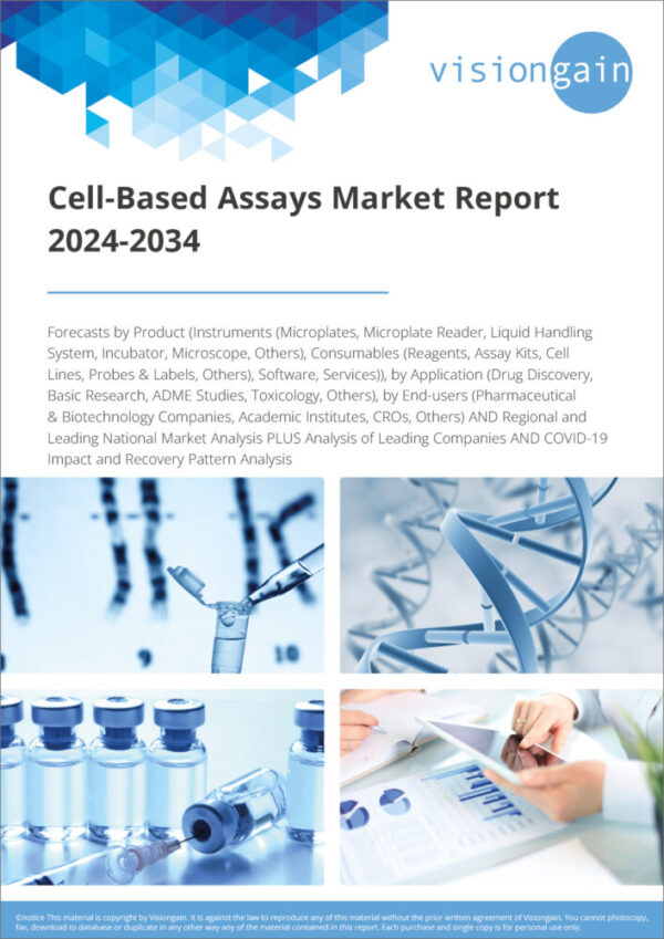 Cell-Based Assays Market Report 2024-2034