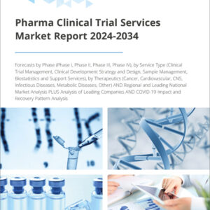 Pharma Clinical Trial Services Market Report 2024-2034
