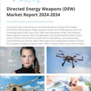 Directed Energy Weapons (DEW) Market Report 2024-2034