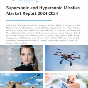 Supersonic and Hypersonic Missiles Market Report 2024-2034