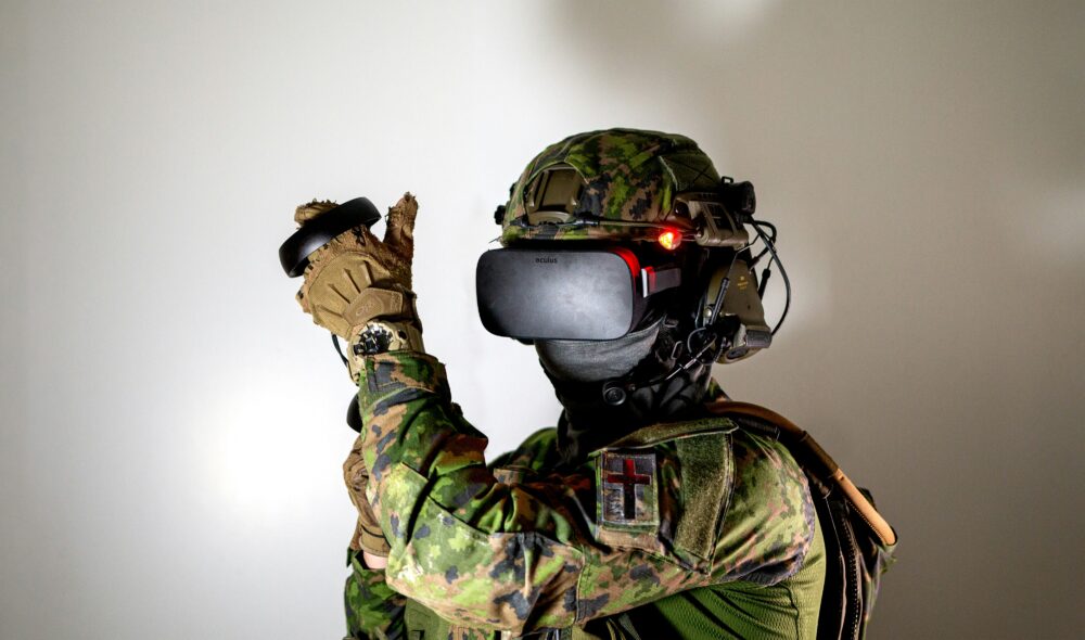 Military Simulation, Modelling and Virtual Training Market Report 2024-2034