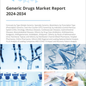 Generic Drugs Market Report 2024-2034