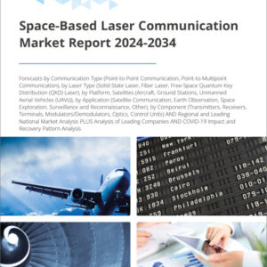 Space-Based Laser Communication Market Report 2024-2034