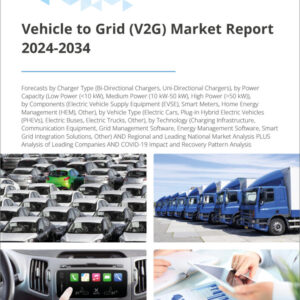 Vehicle to Grid (V2G) Market Report 2024-2034