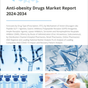 Anti-obesity Drugs Market Report 2024-2034