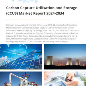 Carbon Capture Utilisation and Storage (CCUS) Market Report 2024-2034