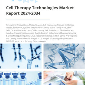Cell Therapy Technologies Market Report 2024-2034