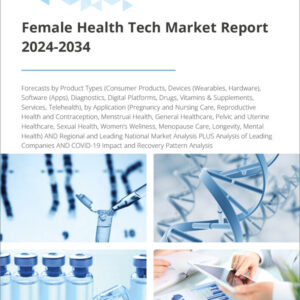 Female Health Tech Market Report 2024-2034