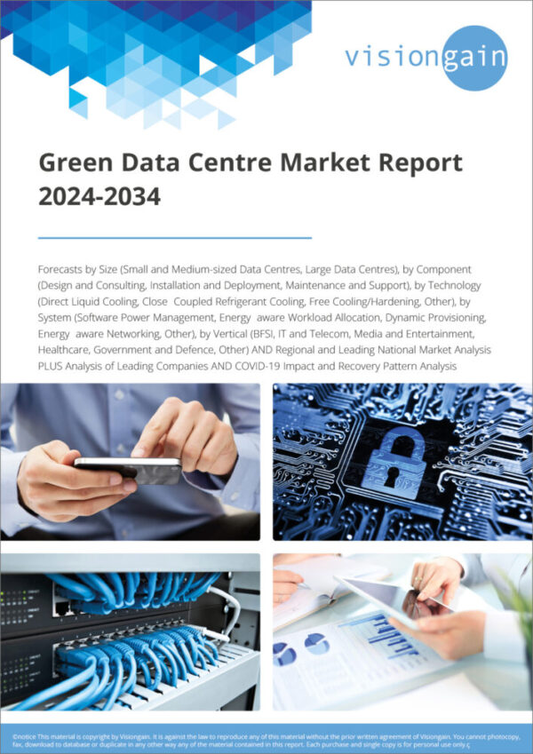 Green Data Centre Market Report 2024-2034