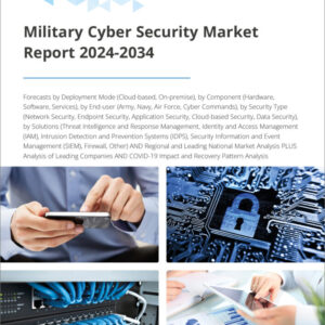 Military Cyber Security Market Report 2024-2034