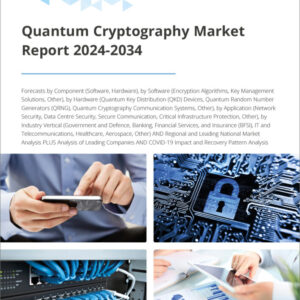 Quantum Cryptography Market Report 2024-2034