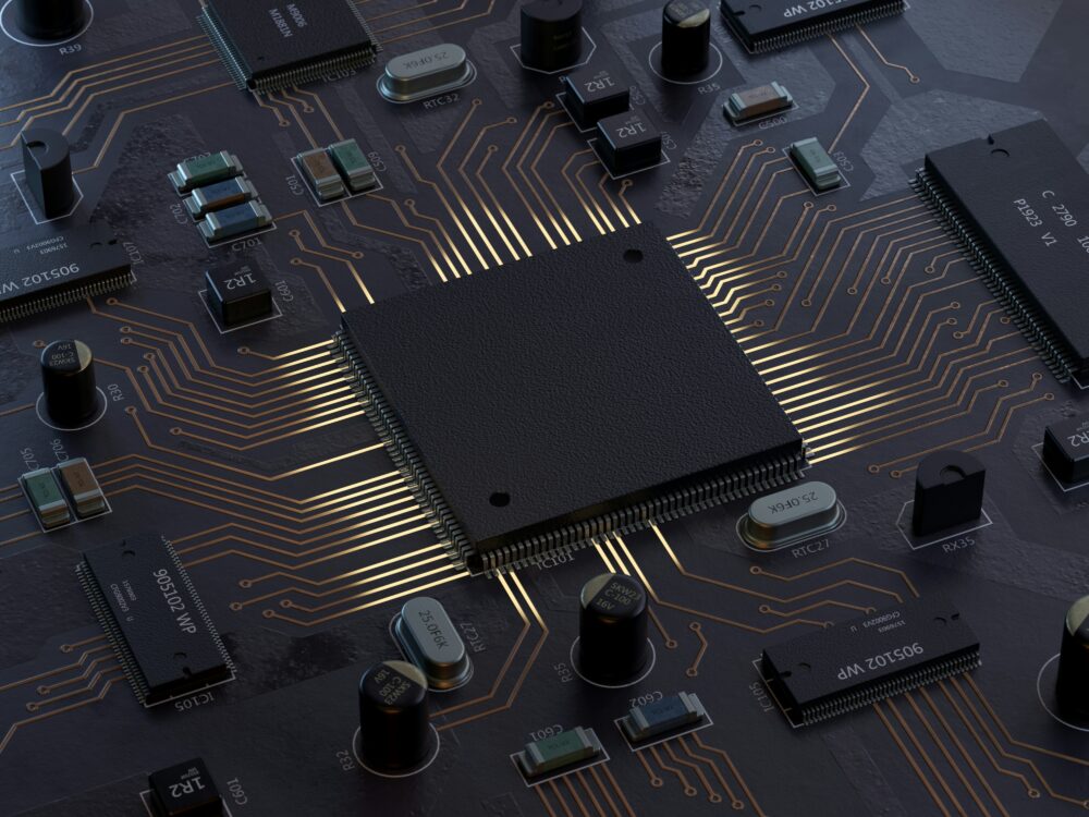 Military and Defence Semiconductor Market Report 2023-2024